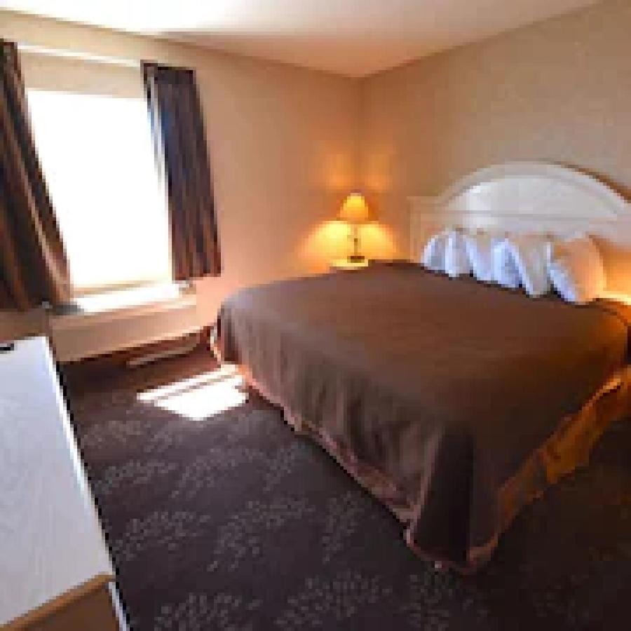 Bridge Vista Beach Hotel&Convention Center Mackinaw Stadt Exterior foto