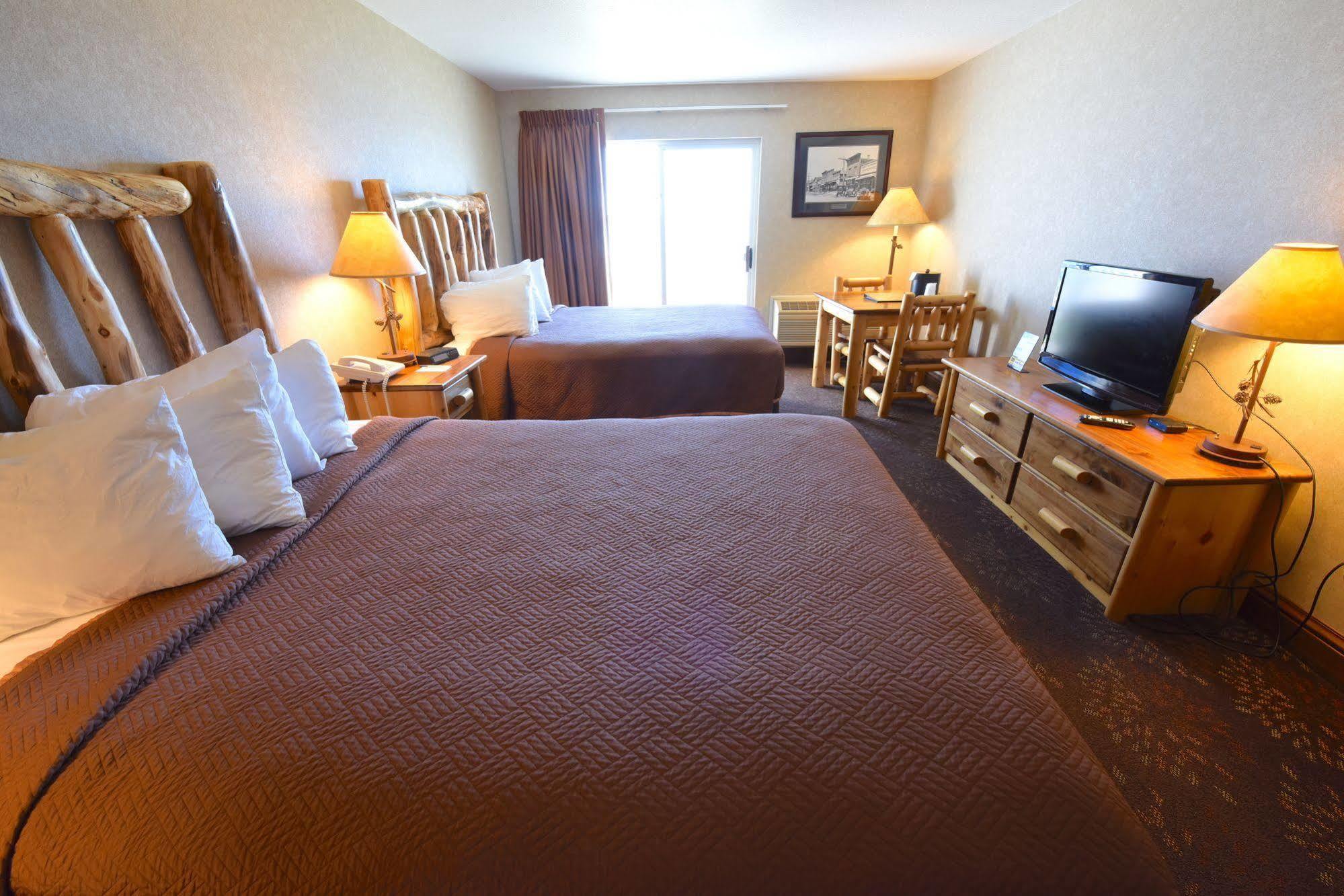 Bridge Vista Beach Hotel&Convention Center Mackinaw Stadt Exterior foto